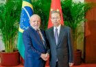 Na China, Lula fala em parceria para ‘mudar governança mundial’