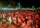 Festop levou mais de 20 mil pessoas à Praça Antônio João no fim de semana
