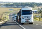 Produtos do agro lideram fluxo do transporte rodoviário de cargas em MS e no Brasil