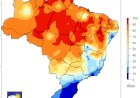 Dezembro de 2023 foi o mais quente dos últimos 23 anos