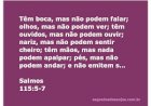 Salmo do dia