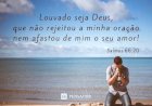 Salmo do dia