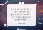 Salmo do dia