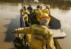 Governo Federal cria duas bases para combater incêndios no Pantanal