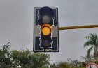 Lembrete de regras de trânsito aos condutores