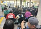 Empresas contratam trabalhadores no Feirão da Empregabilidade da Funtrab nesta terça