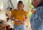 Feira que resgata esperança de vítimas de violência é inaugurada em Caarapó