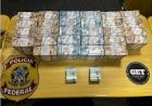 PF apreendeu mais de R$ 2 milhões com desembargador; TCE confirma afastamento de Osmar