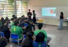 Zé Teixeira destaca projeto inovador de escola douradense