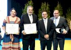 Pedrossian Neto entrega Comenda do Mérito Legislativo e Título de Sul-Mato-grossense