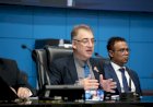 Para atender famílias em Dourados, Deputado Neno Razuk pede construção de praça pública com parquinho infantil em Dourados