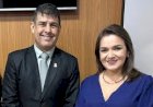 Adriane escolhe Beto Avelar para enfrentar Papy