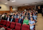 Prefeita e vereadores eleitos foram  diplomados pelo TRE