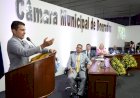 Marçal anuncia novo modelo de gestão 