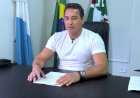Rodrigo Sacuno decreta novo horário de funcionamento da Prefeitura de Naviraí