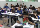 Até quarta-feira: 1ª etapa de pré-matrículas nas escolas estaduais termina semana que vem