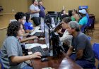 Em 7 dias, 7.669 pessoas fazem inscrições para pré-matrícula nas escolas municipais