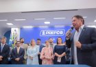 Presidente reforça parceria entre Poderes e debate democrático de projetos