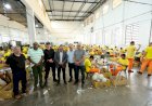 Prefeitura e Conselho viabilizam uniformes em programa de ressocialização