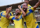 DAC vence Águia Negra de 3 X 0 em partida no Douradão