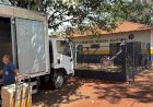 Pela primeira vez na história, prefeitura entrega kits escolares no 1º dia de aula
