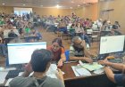Central de Matrícula acolhe pais em busca de vagas para alunos remanescentes