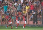 Águia Negra e Costa Rica ficam no empate no Ninho