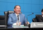 Gerson Claro aguarda aval de Tereza Cristina para lançar pré-candidatura ao Senado