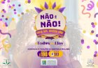 Não é Não!: ALEMS reforça compromisso contra violência à mulher durante o Carnaval