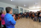 Mulheres no Centro Dorcelina Folador são homenageadas pela prefeitura