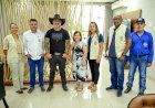 Reunião com prefeito Juliano Ferro discutiu-se sobre arboviroses