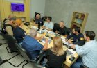 GMD, Agetran e Secretarias debatem segurança para 1ª Festa da Páscoa