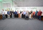 Câmara de Dourados empossa 14 aprovados em concurso público