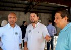 Daniel Junior é o novo presidente da União das Câmaras de Vereadores