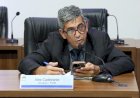 Alex Cadeirante realiza doação de cadeiras de rodas ao UPA