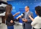 Dourados: Deputado Zé Teixeira reivindica asfalto, educação e lazer