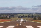 Novas oportunidades: Governo de MS inaugura aeródromo de Inocência para impulsionar negócios