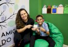 Sala adaptada garante acolhimento e inclusão, somando mais de 1,7 mil de identidades com símbolo do TEA