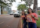 Prefeitura apoia e incentiva o Abril Laranja, de conscientização contra crueldade animal