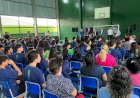 Entrega de reforma da Escola Amando de Oliveira reforça compromisso de MS com a educação de qualidade