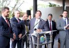 Refeitório: Deputados da ALEMS inauguram espaço sustentável para refeições