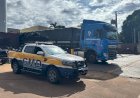 Prefeitura amplia fiscalização de caminhões pesados que trafegam na área central