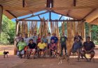 ‘Semenando o Futuro’: projeto refloresta terra Terena, valoriza cultura indígena e garante alimentos