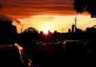 Sol e calor predominam no fim de semana em MS, mas frente fria traz chuva e frio intenso na próxima semana