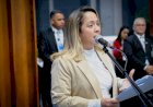 Lia Nogueira homenageia DOF pelos 38 anos de ações da unidade