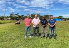 Presidente Petrallás visita MS Fênix e reforça apoio aos projetos que formam atletas e cidadãos
