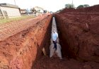 Prefeitura leva asfalto e drenagem no Parque dos Jequitibás, obra esperada há anos