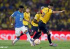 Seleção Brasileira empata com Equador: 0 a 0