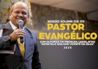 Câmara promove solenidade em homenagem ao Dia Municipal do Pastor Evangélico