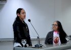 Na Tribuna da Câmara, mãe e tia pedem Justiça e apoio para investigação sobre morte de Sophie